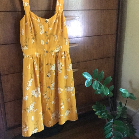 Silk Madewell Dress Size 2 NWOT - Picture 3 of 6